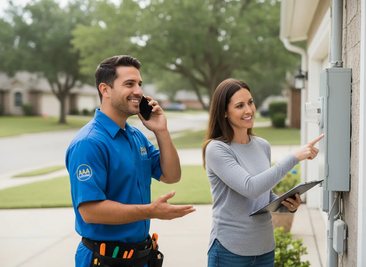 Electrical Repair Yancey, TX FAQs